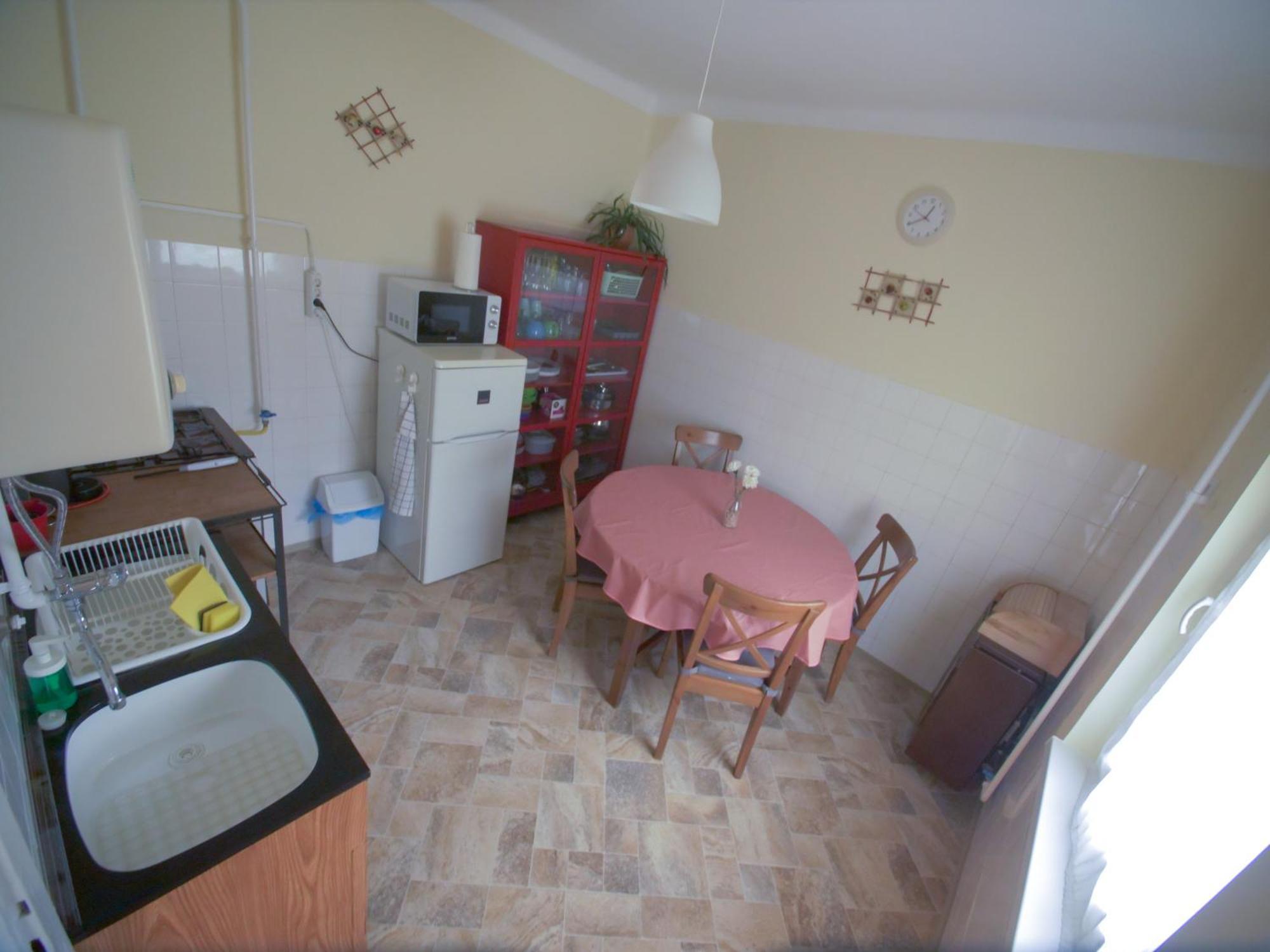 Estike Appartement Balatonlelle Buitenkant foto